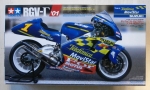 Thumbnail TAMIYA 14089 SUZUKI RGV-F TELEFONICA MOVISTAR