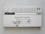 Thumbnail PEGASUS 3009 VICKERS FB5 GUN BUS