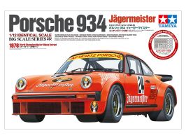 Thumbnail TAMIYA 12055 PORSCHE 934 JAGERMEISTER  UK SALE ONLY 