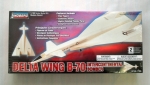 Thumbnail LINDBERG 71425 DELTA WING B70 1/180