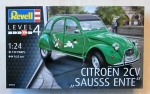 Thumbnail REVELL 07053 CITROEN 2CV SAUSSS ENTE