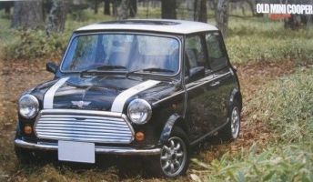 Thumbnail FUJIMI 12219 ROVER MINI COOPER