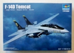 Thumbnail TRUMPETER MODELS 03919 F-14D TOMCAT 