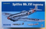 Thumbnail EDUARD 84141 SPITFIRE Mk.XVI BUBBLETOP