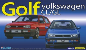 Thumbnail FUJIMI 126395 VOLKSWAGEN GOLF CL/GL