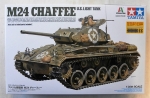 Thumbnail TAMIYA 37020 M24 CHAFFEE US LIGHT TANK