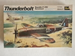 Thumbnail REVELL H151 REPUBLIC P-47D THUNDERBOLT RAZORBACK