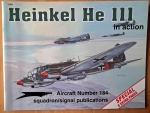 Thumbnail SQUADRON/SIGNAL AIRCRAFT IN ACTION 1184. HEINKEL He 111