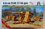 Thumbnail ITALERI  6602 88mm FLAK 37 AA GUN