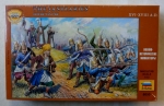 Thumbnail ZVEZDA MODELS 8050 THE JANIZARIES