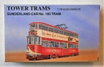 Thumbnail TOWER MODELS SUNDERLAND CAR No.100 TRAM