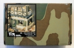 Thumbnail VERLINDEN PRODUCTIONS 0104 RUINED GERMAN TRADE HOUSE