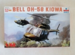 Thumbnail ESCI 4062 BELL OH-58 KIOWA