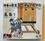 Thumbnail AOSHIMA SAMURAI SET No.19