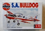Thumbnail AIRFIX 01061 S.A. BULLDOG