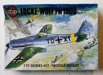 Thumbnail AIRFIX 61021 FOCKE-WULF Fw 190D