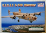 Thumbnail MINICRAFT 14636 U.S.A.A.F. B-24D LIBERATOR