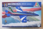 Thumbnail ITALERI  1380 MB-339A P.A.N. 2016 LIVERY