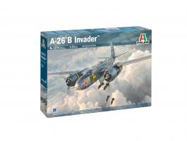 Thumbnail ITALERI  1274 A-26B INVADER NEW DECALS
