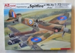 Thumbnail AZ MODEL 7288 SUPERMARINE SPITFIRE Mk.IIa ACES