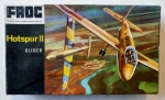 Thumbnail FROG F152 HOTSPUR II GLIDER BLACK BOX