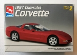Thumbnail AMT/ERTL 8327 1997 CHEVROLET CORVETTE