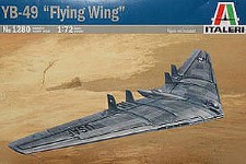 Thumbnail ITALERI 1280 YB-49 FLYING WING