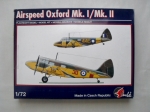 Thumbnail PAVLA 72041 AIRSPEED OXFORD Mk.I/II