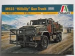 Thumbnail ITALERI  6513 M923 HILLBILLY GUN TRUCK