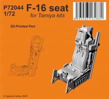 Thumbnail CMK P72044 F-16 SEAT
