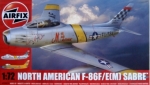 Thumbnail AIRFIX 03082A NORTH AMERICAN F-86F/E M  SABRE