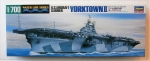 Thumbnail HASEGAWA 709 YORKTOWN II U.S.AIRCRAFT CARRIER 