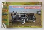 Thumbnail ZEBRANO 72109 MODEL A AMERICAN CAR