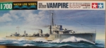 Thumbnail TAMIYA 31910 AUSTRALIAN DESTROYER VAMPIRE