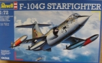 Thumbnail REVELL 04344 F-104G STARFIGHTER