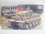 Thumbnail ACADEMY 13265 GERMAN HEAVY TANK TIGER I MID PRODUCTION