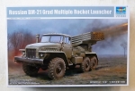 Thumbnail TRUMPETER MODELS 01028 RUSSIAN BM-21 GRAD MULTIPLE ROCKET LAUNCHER