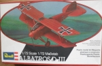 Thumbnail REVELL 4110 ALBATROS D.III
