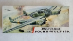 Thumbnail AIRFIX 267 FOCKE-WULF 189