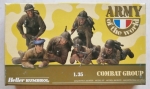 Thumbnail HELLER 81143 COMBAT GROUP