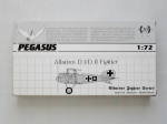 Thumbnail PEGASUS 1029 ALBATROS D.I/D.II