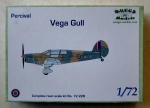 Thumbnail OMEGA 72228 PERCIVAL VEGA GULL