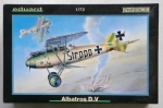 Thumbnail EDUARD 7020 ALBATROS D.V
