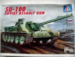 Thumbnail ITALERI  289 SU-100 SOVIET ASSAULT GUN