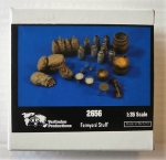 Thumbnail VERLINDEN PRODUCTIONS 2656 FARMYARD STUFF