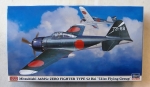 Thumbnail HASEGAWA 07362 MITSUBISHI A6M5c ZERO FIGHTER TYPE 52 HEI 721st FLYING GROUP