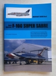 Thumbnail WARPAINT 004. NORTH AMERICAN F-100 SUPER SABRE