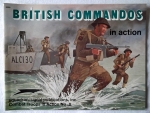 Thumbnail SQUADRON/SIGNAL COMBAT TROOPS 3008. BRITISH COMMANDOS
