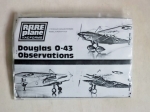 Thumbnail RAREPLANE DOUGLAS O-43 OBSERVATIONS