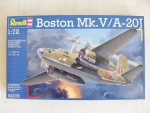 Thumbnail REVELL 04278 BOSTON Mk.V/A-20J